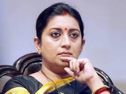 smruti irani