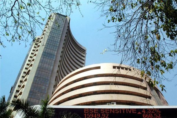 The 30-scrip Sensitive Index (Sensex) - a benchmark index of Indian equities markets, of the S&P Bombay Stock Exchange (BSE) Monday touched a record high of 28,010 points in the intra-trade session Wednesday (Nov 5, 2014), surpassing the previous high of 27,969.82 points hit hit on Monday. (File Photo: IANS)