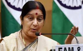 sushama swaraj 2