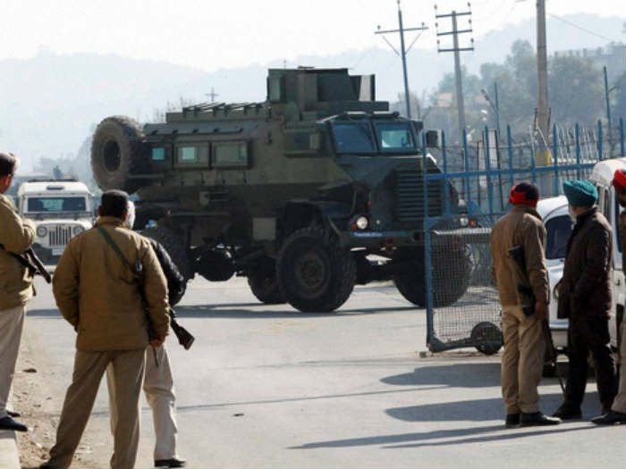 Pathankot-attack