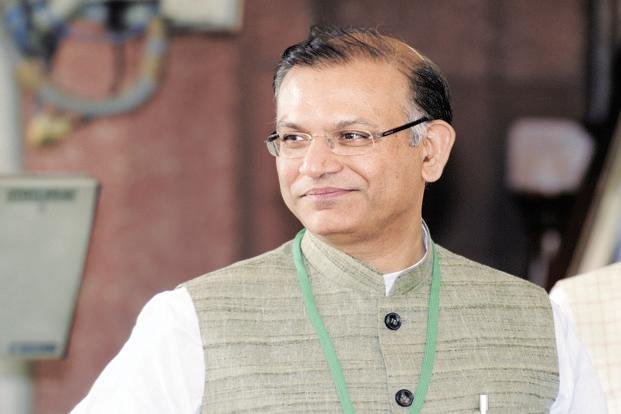 jayant sinha