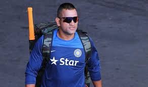 dhoni