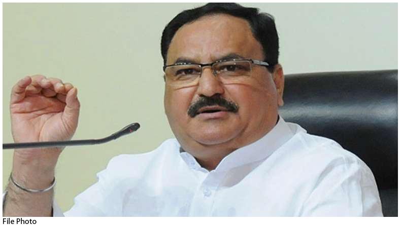 JP Nadda