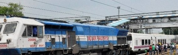 Mau-Tarighat railway photo