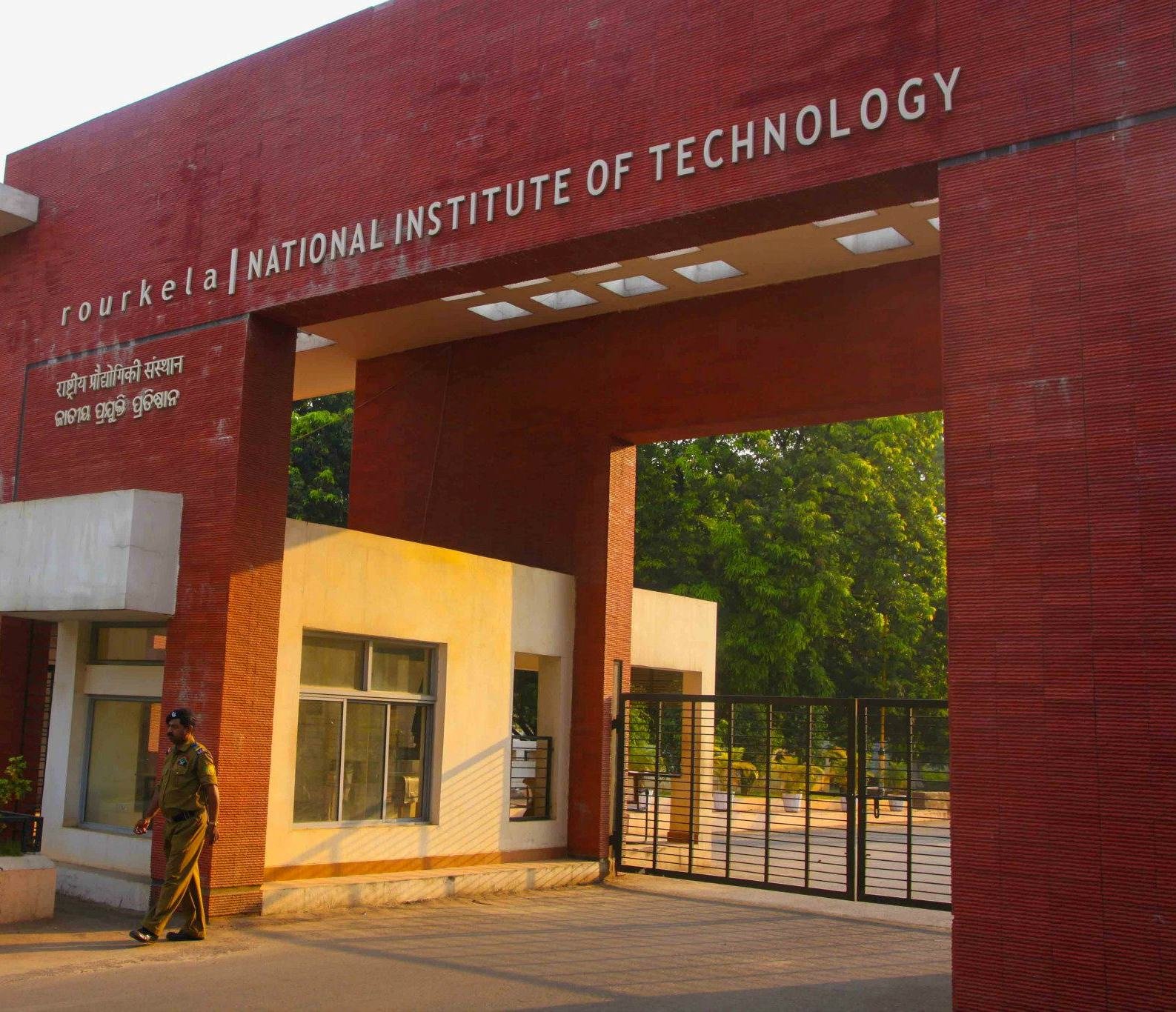 NIT Rourkela