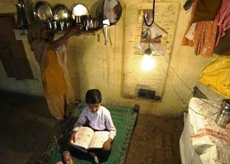 174 Villages Electrified A