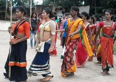 transgender parade A