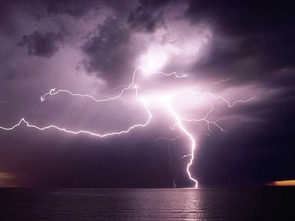 Odisha Records 213 Deaths Due To Lightning & Thunderstorm
