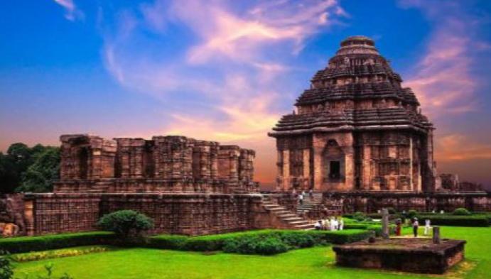 konark temple