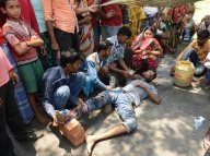 West Bengal Panchayat Election 10 killed, 50 injured in Bengal panchayat poll violence