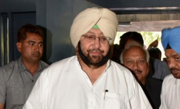 captain-amarinder-singh-will-be-vice-president-candidate for NDA