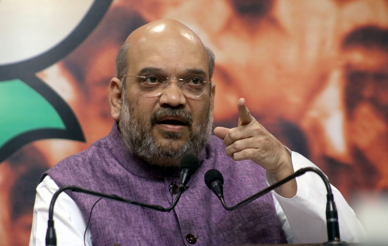 BJP chief Amit Shah. (Photo: IANS) Win 2019 and remain in power for next 50 years: Shah