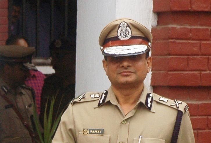 Ex-Kolkata top cop Rajeev Kumar dodges CBI, seeks more time