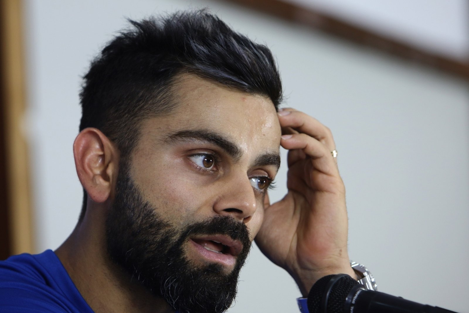 World Cup team will be sorted out before IPL, says Kohli - ReportOdisha.com