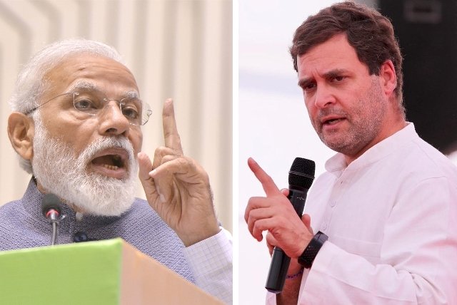 PM's approval slides but Rahul's not picking up: CVOTER-IANS Tracker
