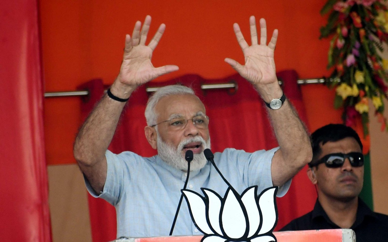 Prime Minister and BJP leader Narendra Modi Don't worry about my family: Pawar hits back at Modi