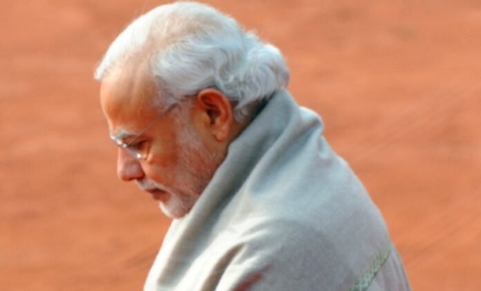 PM Modi condemns Maoists attack in Maharashtra