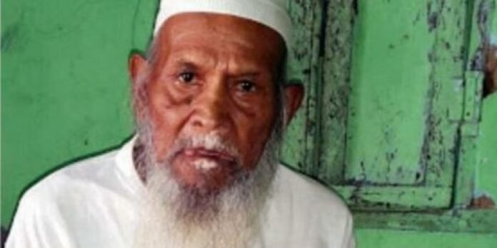 Freedom fighter Mohammed Bazi dies at 102