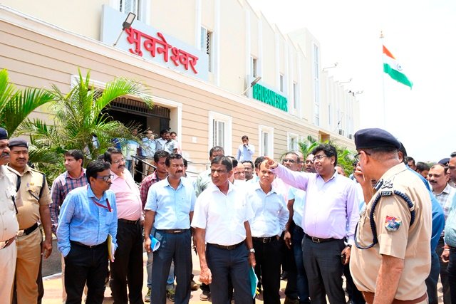 Odisha: Bhubaneswar Railway Station to have a new look soon