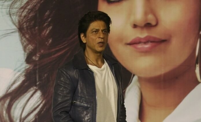 Why Shah Rukh loves 'The Lion King'