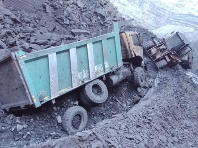 MCL's coal production continues to remain paralysed in Odisha