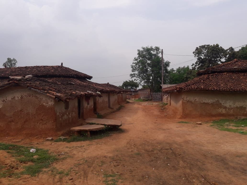 Ubhbha village of Ghoraval tehsil in Sonbhadra district of Uttar Pradesh