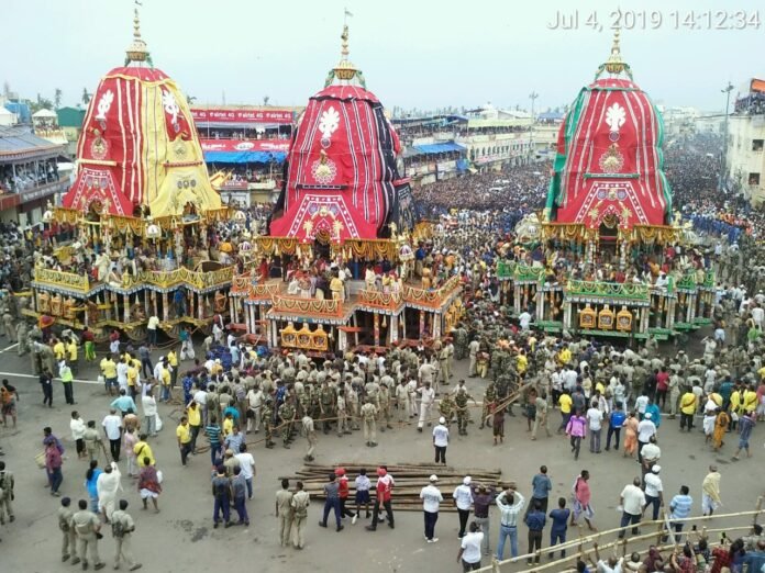 Rath Yatra in Puri to be held without devotees