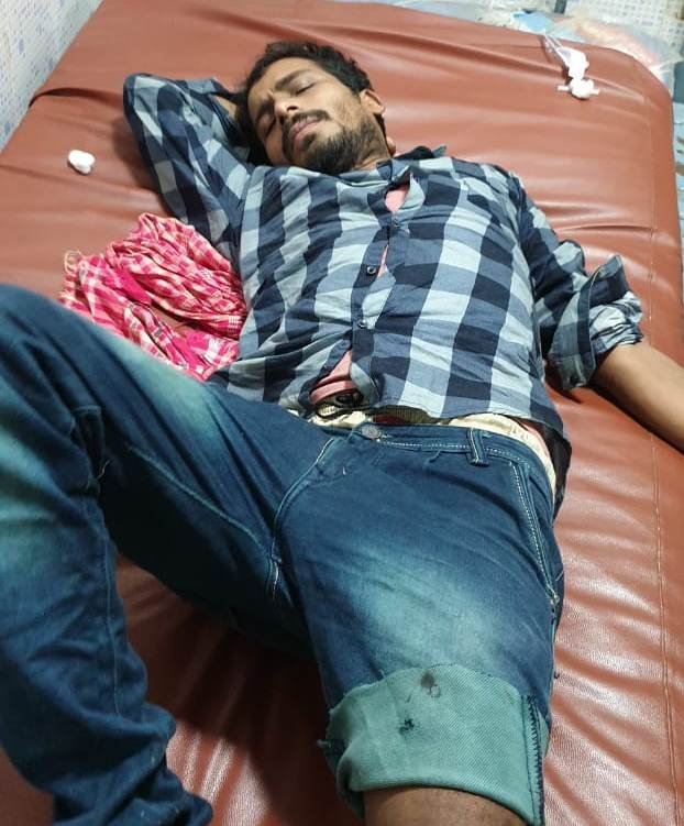 Criminal Koko Ganjam Police nabbed a dreaded criminal following an encounter