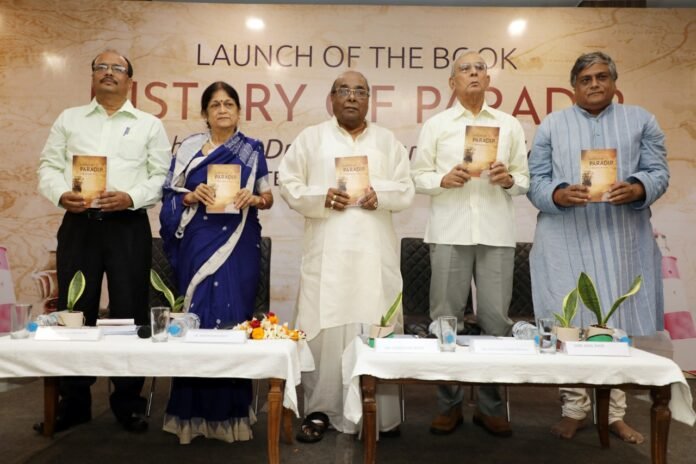 History of Pradaip: Book on Eastern India Port City Paradip Released