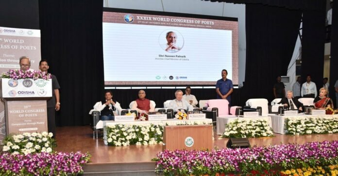 39th World Congress of Poets off to a Grand Start