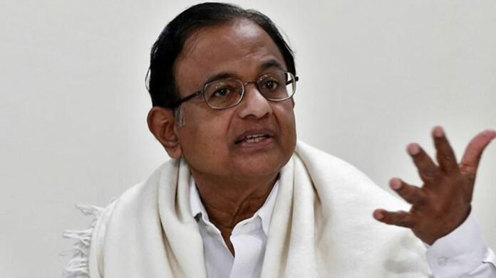 ED arrests Chidambaram in connection with INX Media money laundering case