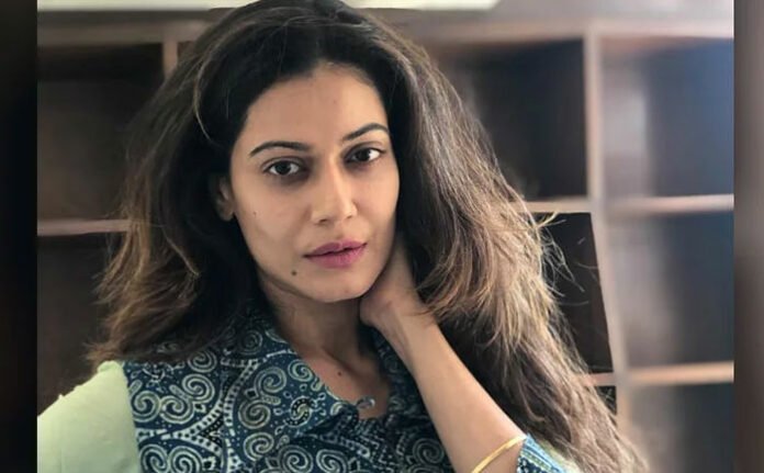 Payal Rohatgi detained by Rajasthan police