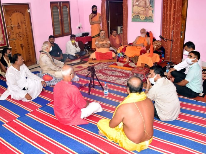Rituals of Akshaya Tritaya will be observed on the premises of Shri Jagannath Temple
