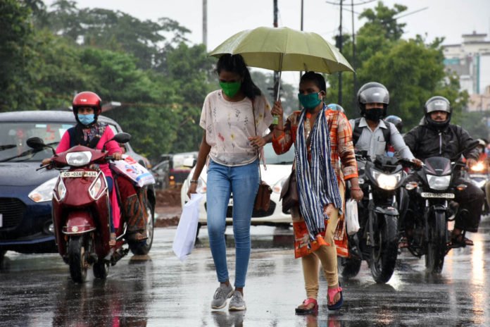 Bhubaneswar Met Centre predicts heavy rainfall in Odisha