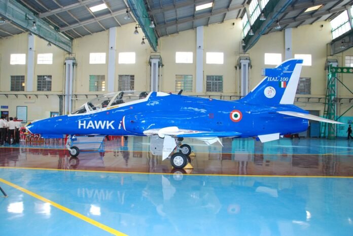 HAWK test fires SAAW