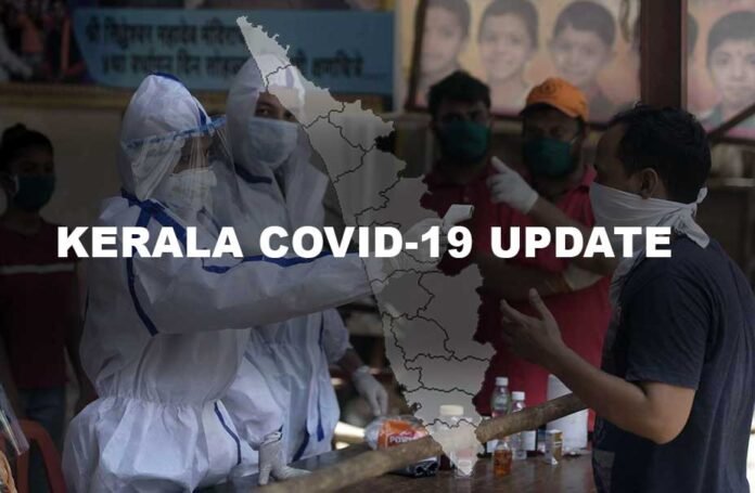 Kerala COVID-19 Update