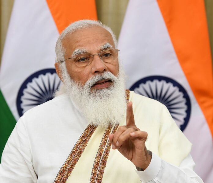 Adi Shankaracharya’s life was as extraordinary as it was devoted to the welfare of the common man”: PM