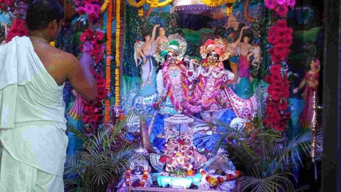 India celebrates Janmashtami amid Covid Restrictions