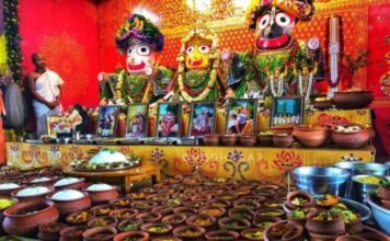 Do You Know The Names Of All The 56 Items Offered To Lord Jagannath In The Chappan Bhog ? Chappan Bhog Of Lord Jagannath