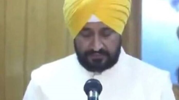 Punjab Cabinet: CM Channi allocates Portfolios to Ministers