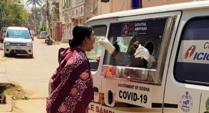 Odisha reports 428 new Covid-19 Cases & 4 Deaths in 24 Hours