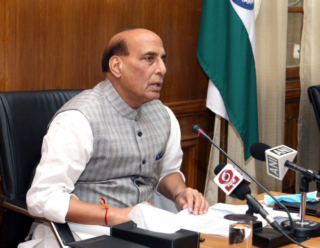 R-Day Tableaux Issue; Rajnath Singh Writes Mamata And Stalin