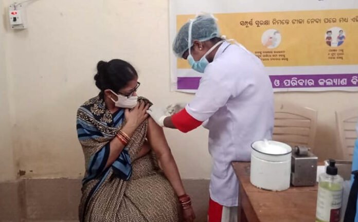 Khurda District reports more than half of daily Covid +Ve cases of Odisha