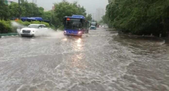 Odisha to witness Heavy to Very Heavy Rain in next 24 Hours