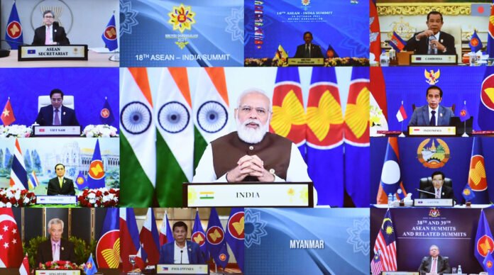 2022 to be celebrated as 'Year of ASEAN-India Friendship': Prime Minister