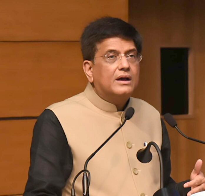 India to become one of the largest digital markets in the world: Piyush Goyal