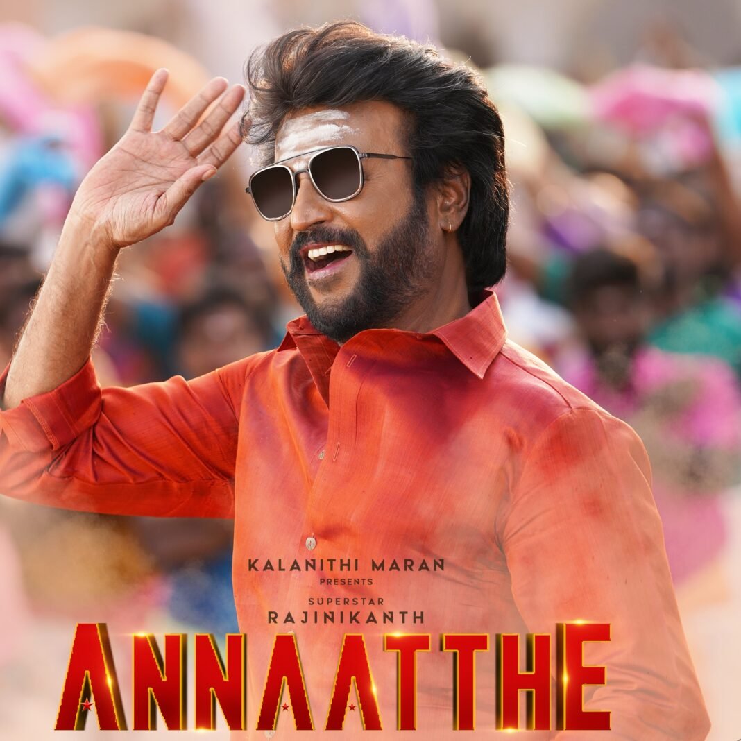 Rajinikanth's 'Annaatthe' to release in over 1,100 theatres in foreign countries