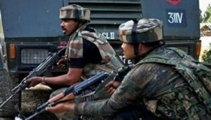 ଆସାମ ରାଇଫଲ୍ସ ଉପରେ ଆକ୍ରମଣ କରିଥିବା ନେଇ ଦୁଇ ଉଗ୍ରବାଦୀ ସଂଗଠନ ପକ୍ଷରୁ ଦାବି