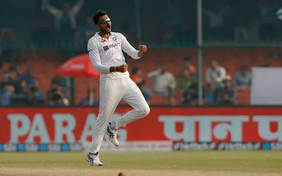 Axar Patel Takes 5 Wickets; 296 Runs for New Zealand in 1st Innings