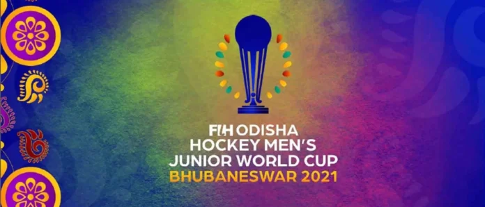 16 teams ready for the FIH Odisha Hockey Men's Junior World Cup Bhubaneswar